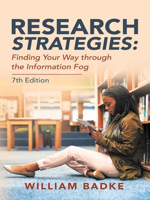 cover image of Research Strategies
